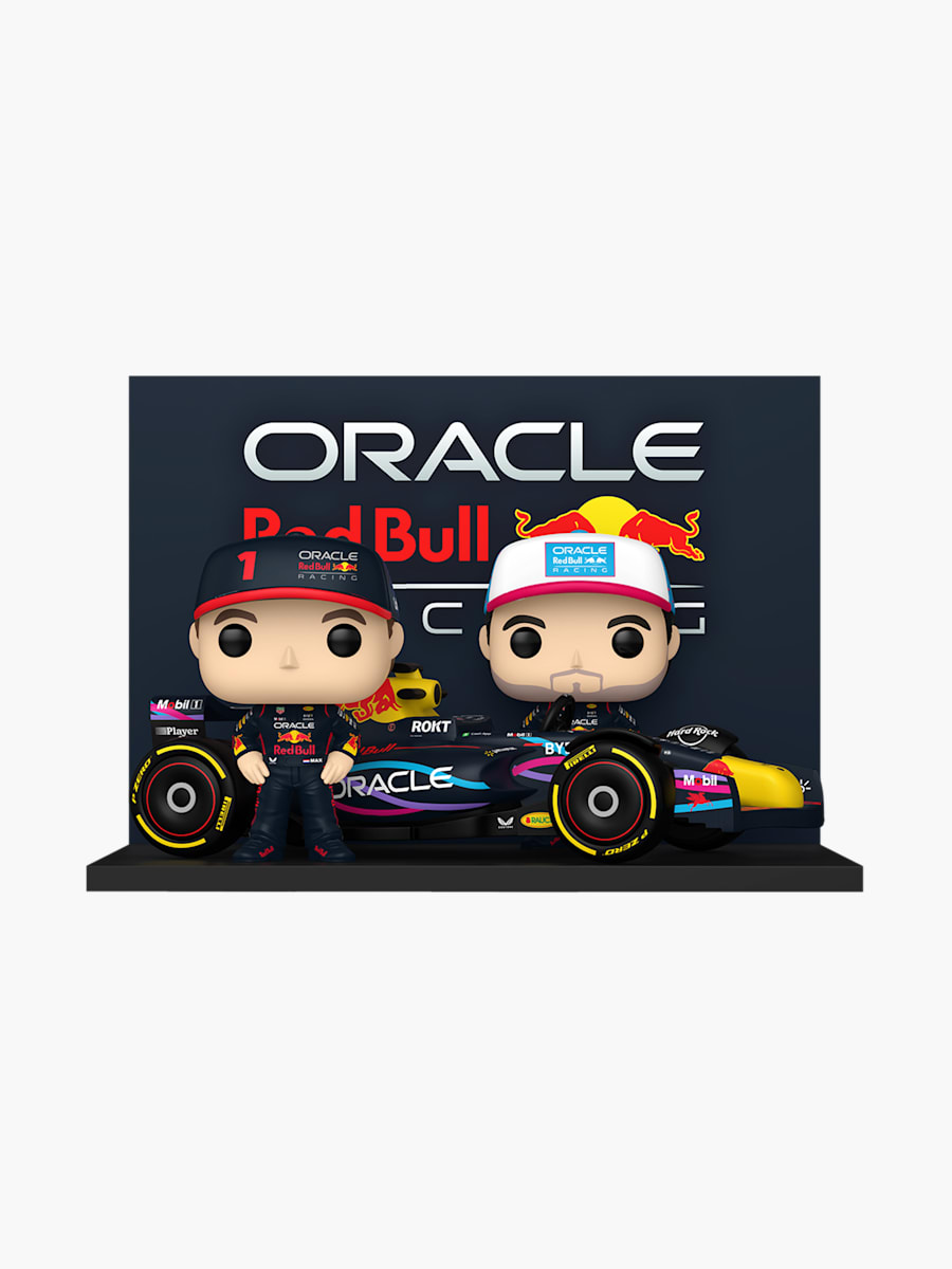 Funko Pop! Oracle Red Bull Racing Team (RBR24467): Oracle Red Bull Racing