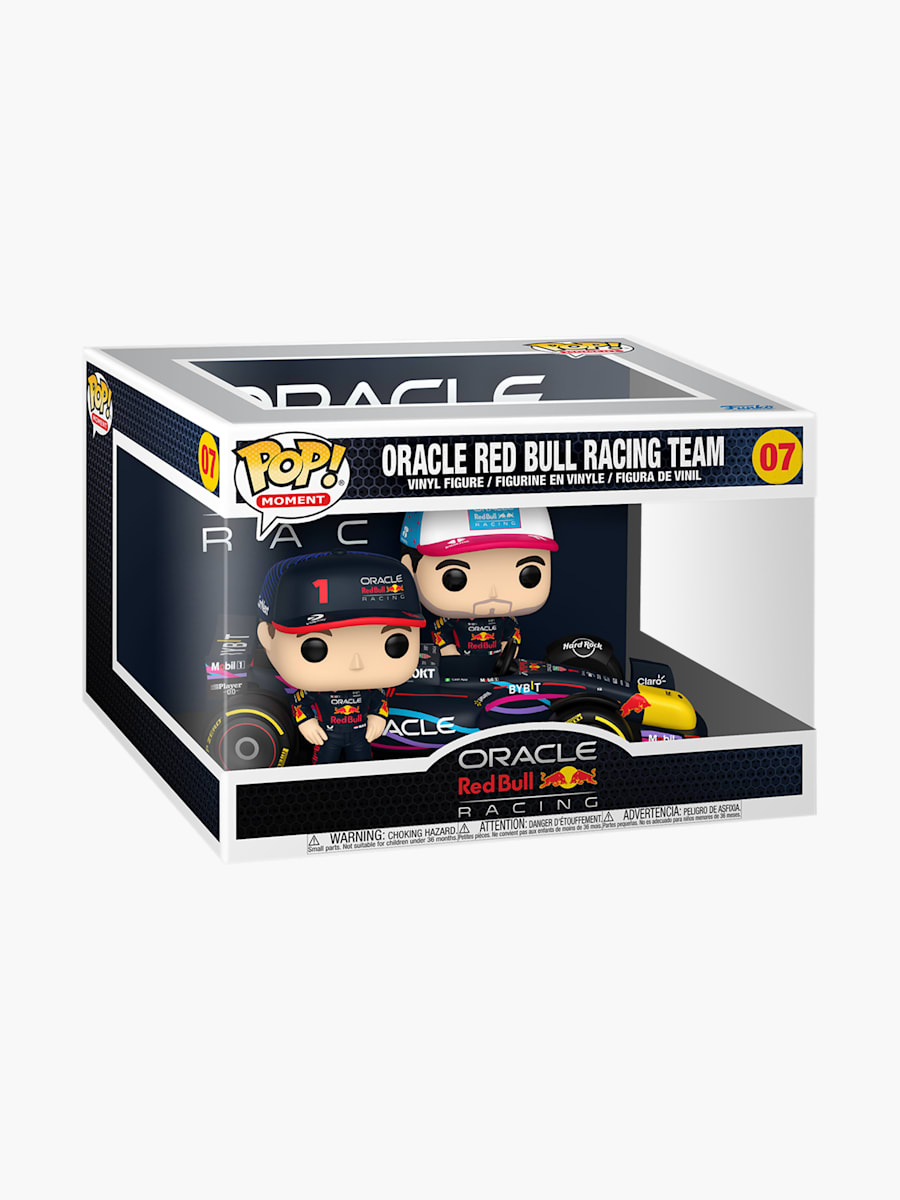 Funko Pop! Oracle Red Bull Racing Team (RBR24467): Oracle Red Bull Racing