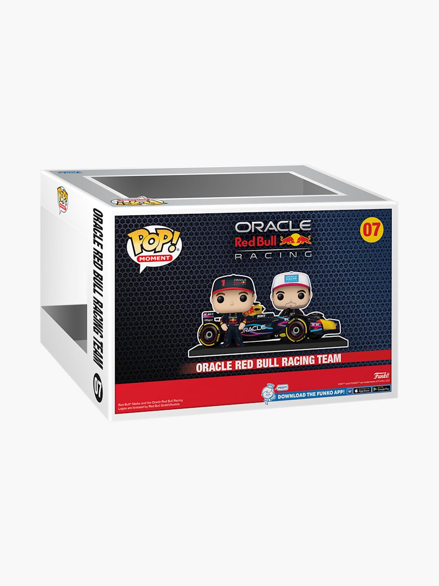 Funko Pop! Oracle Red Bull Racing Team (RBR24467): Oracle Red Bull Racing