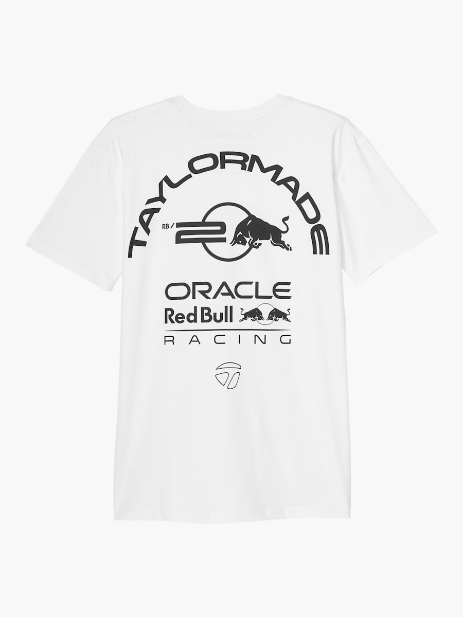 TaylorMade Signature T-Shirt (RBR24486): Oracle Red Bull Racing