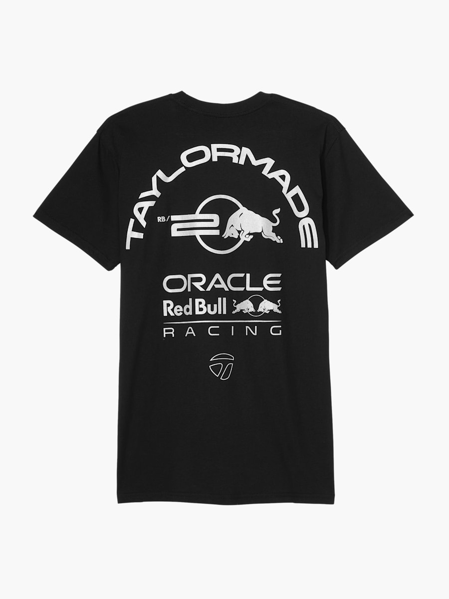 TaylorMade Signature T-Shirt (RBR24486): Oracle Red Bull Racing