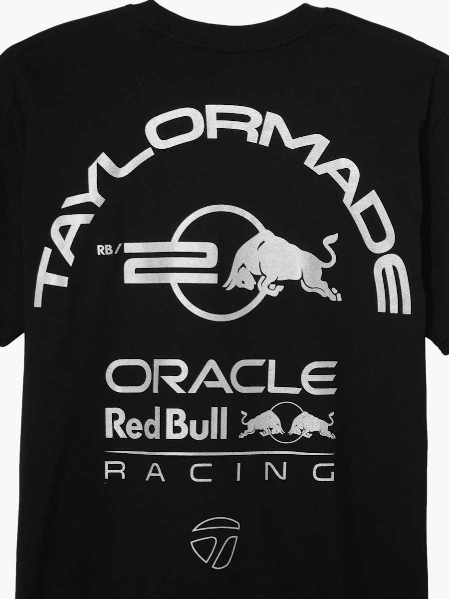 TaylorMade Signature T-Shirt (RBR24486): Oracle Red Bull Racing