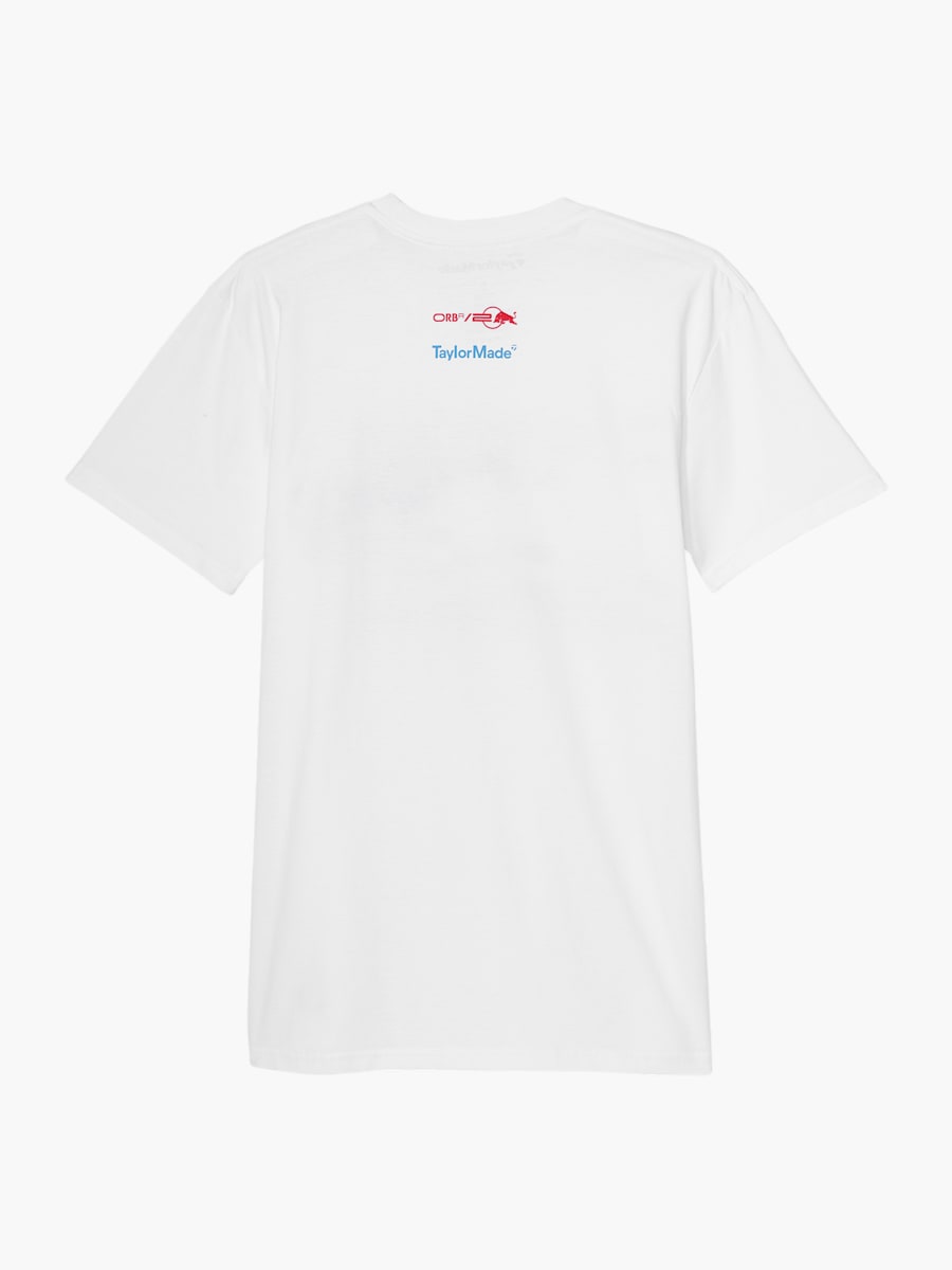 TaylorMade Race T-Shirt (RBR24487): Oracle Red Bull Racing