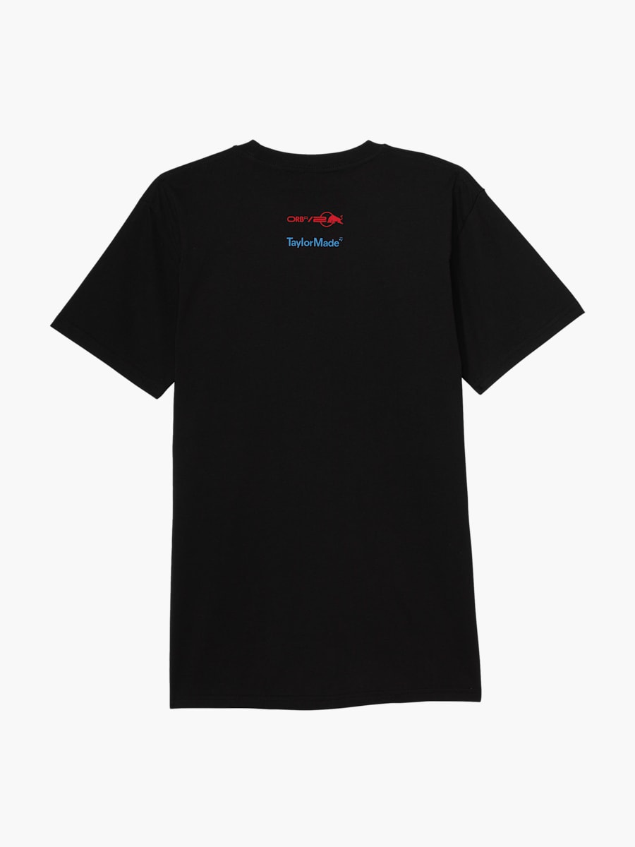 TaylorMade Race T-Shirt (RBR24487): Oracle Red Bull Racing