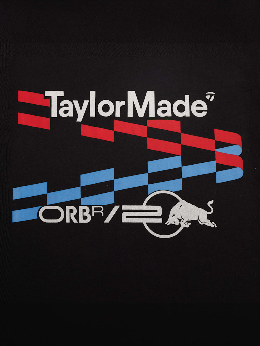 TaylorMade Race T-Shirt (RBR24487): Oracle Red Bull Racing