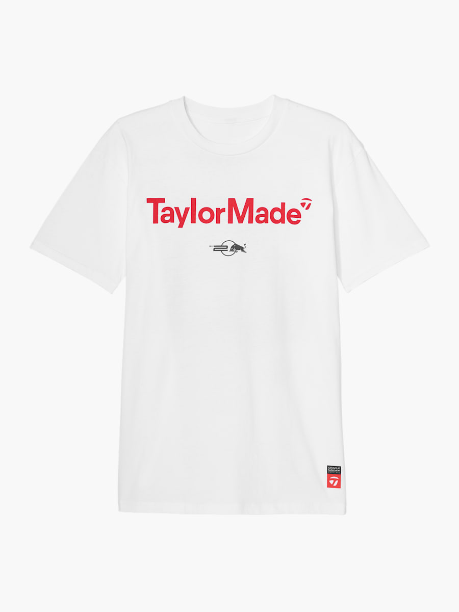 TaylorMade Slipstream T-Shirt (RBR24488): Oracle Red Bull Racing