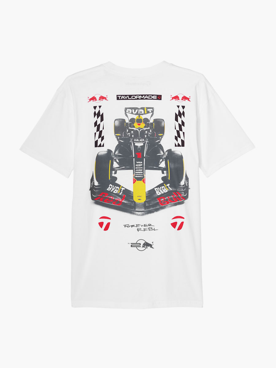 TaylorMade Slipstream T-Shirt (RBR24488): Oracle Red Bull Racing