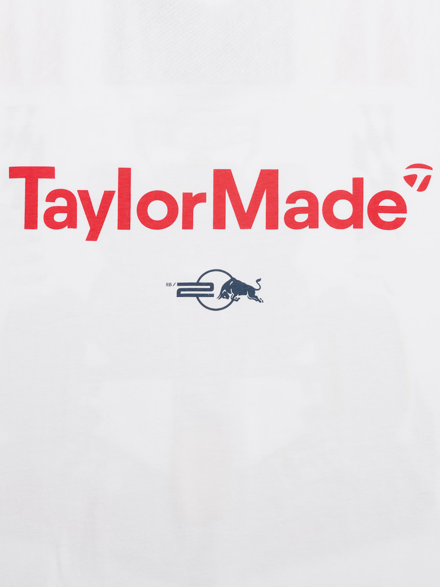 TaylorMade Slipstream T-Shirt (RBR24488): Oracle Red Bull Racing