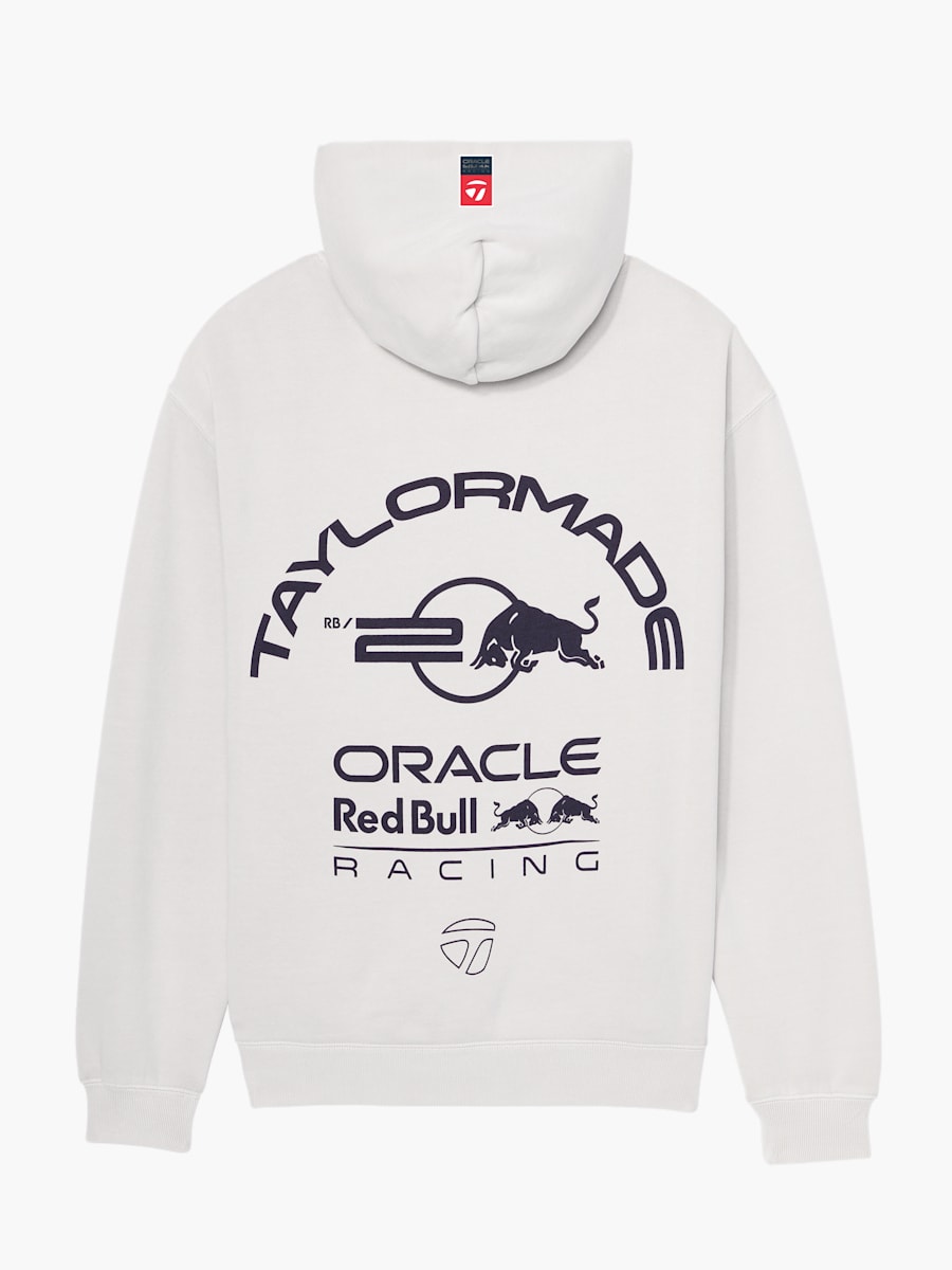 TaylorMade Signature Hoodie (RBR24489): Oracle Red Bull Racing