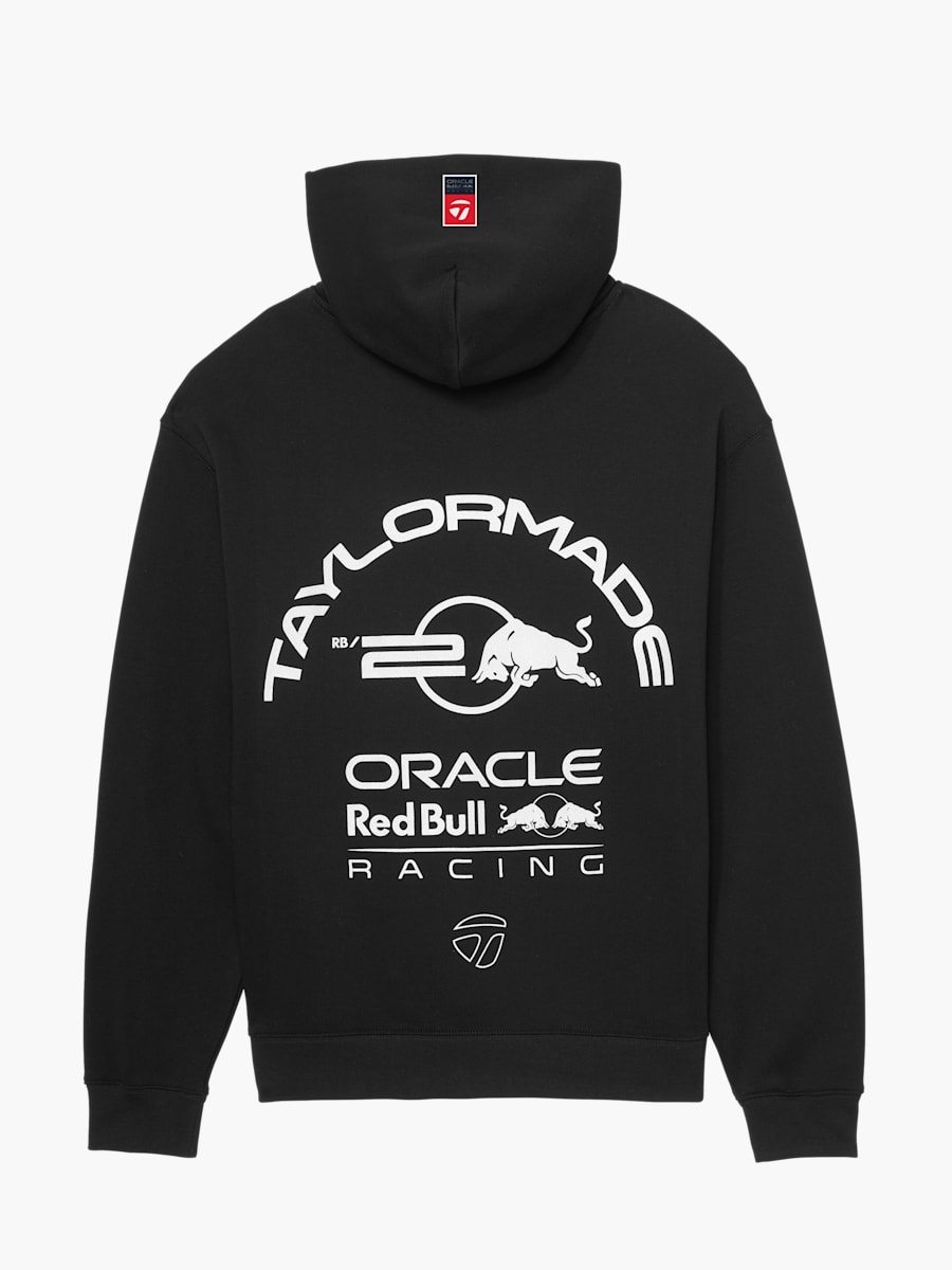 TaylorMade Signature Hoodie (RBR24489): Oracle Red Bull Racing