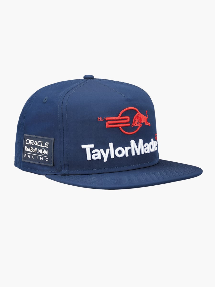 New Era TaylorMade Golfer Cap (RBR24493): Oracle Red Bull Racing