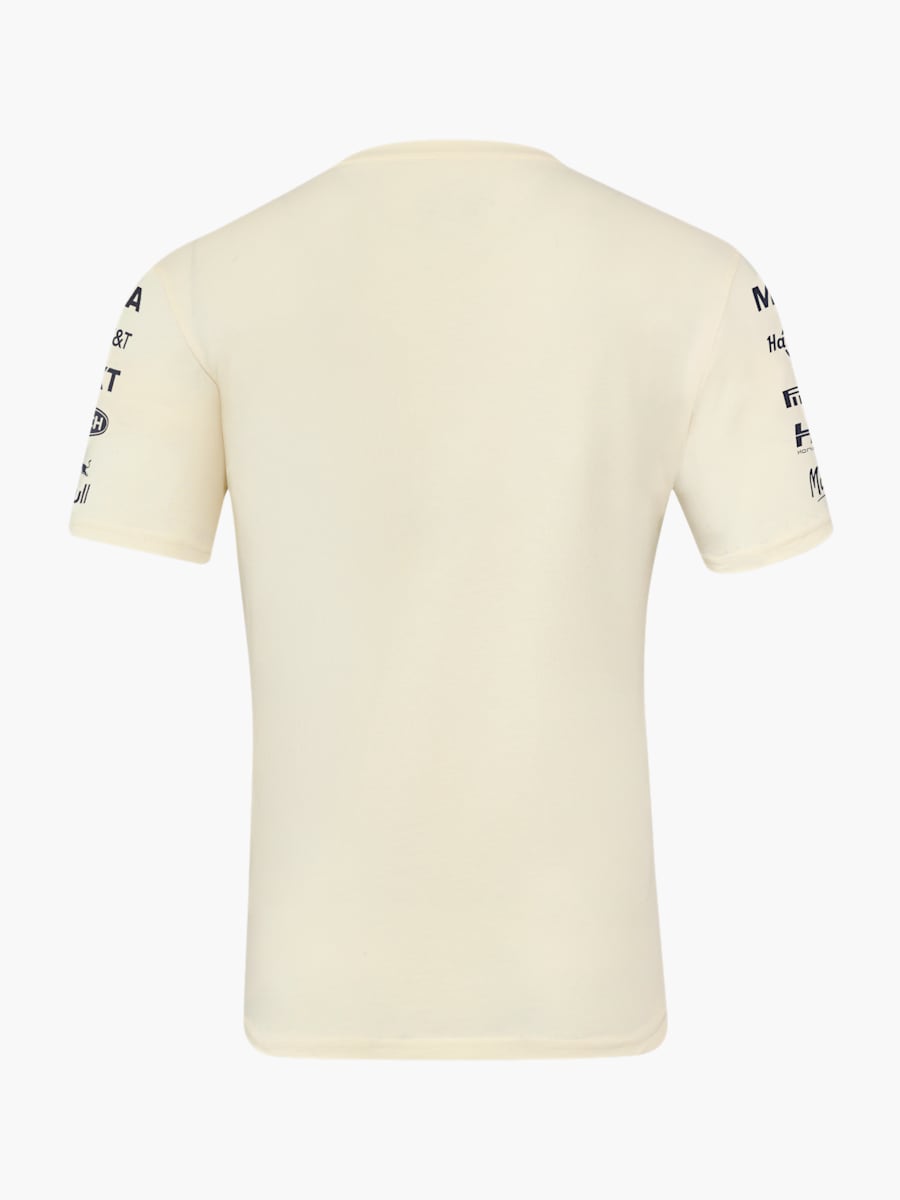 Heritage Replica T-Shirt (M-RBR25078): Oracle Red Bull Racing