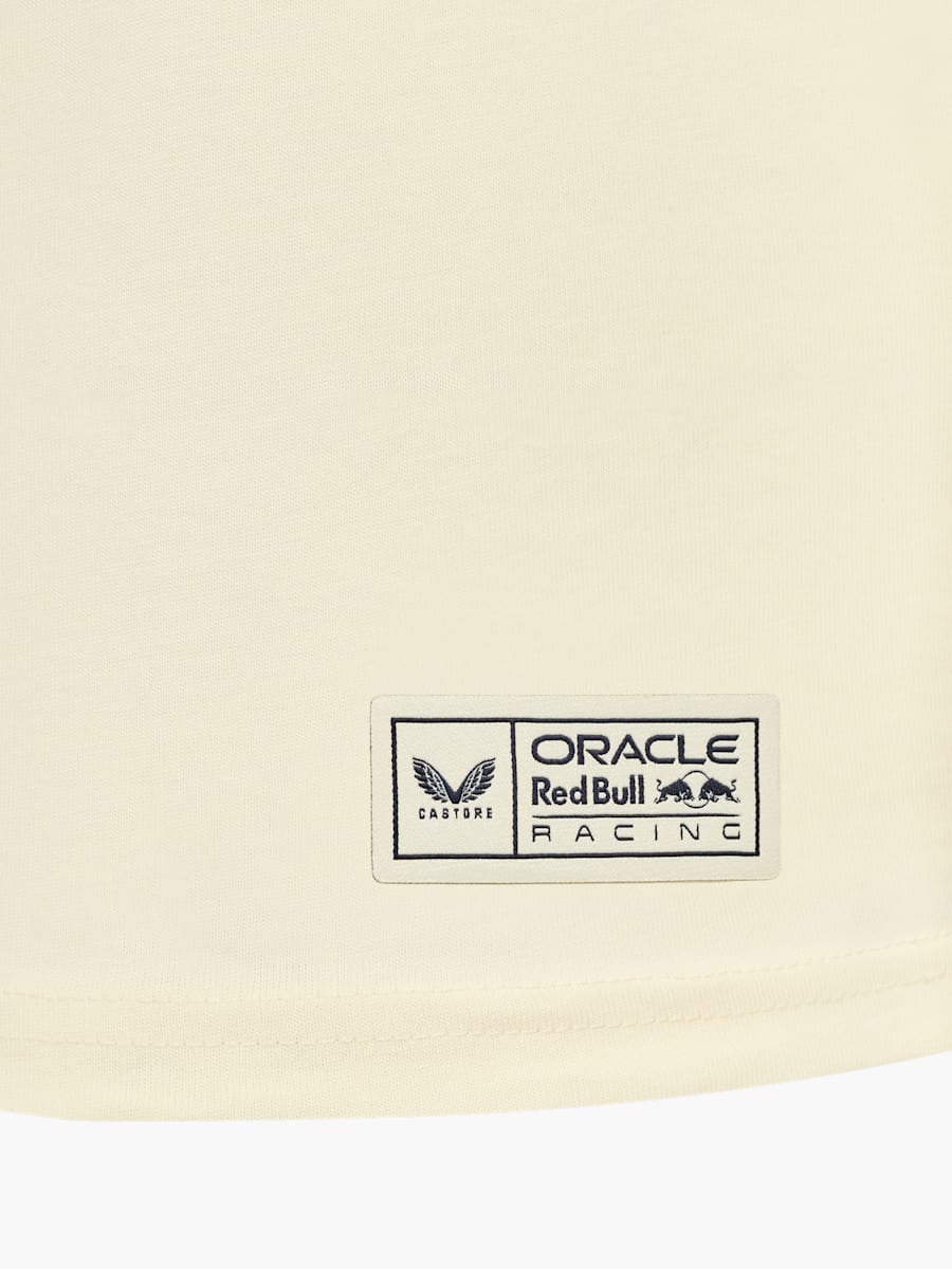 Heritage Replica T-Shirt (M-RBR25078): Oracle Red Bull Racing