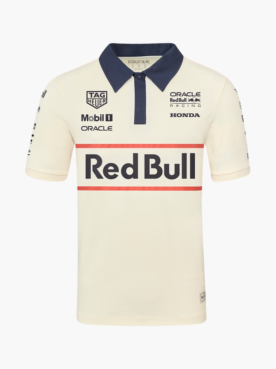 Heritage Replica Polo (M-RBR25079): Oracle Red Bull Racing