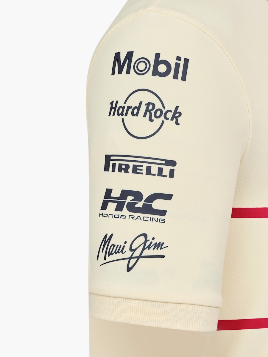 Heritage Replica Polo (M-RBR25079): Oracle Red Bull Racing