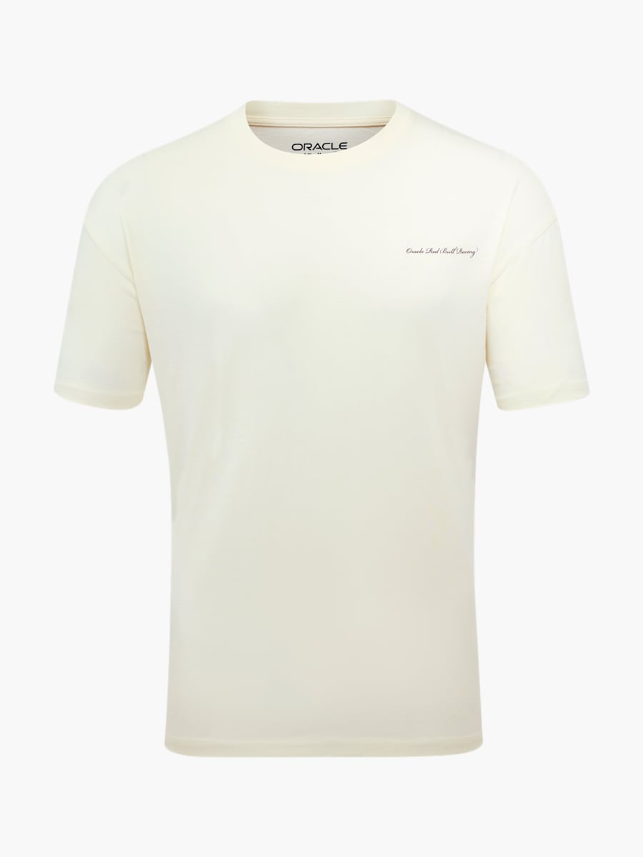 Script T-Shirt (M-RBR25082): Oracle Red Bull Racing