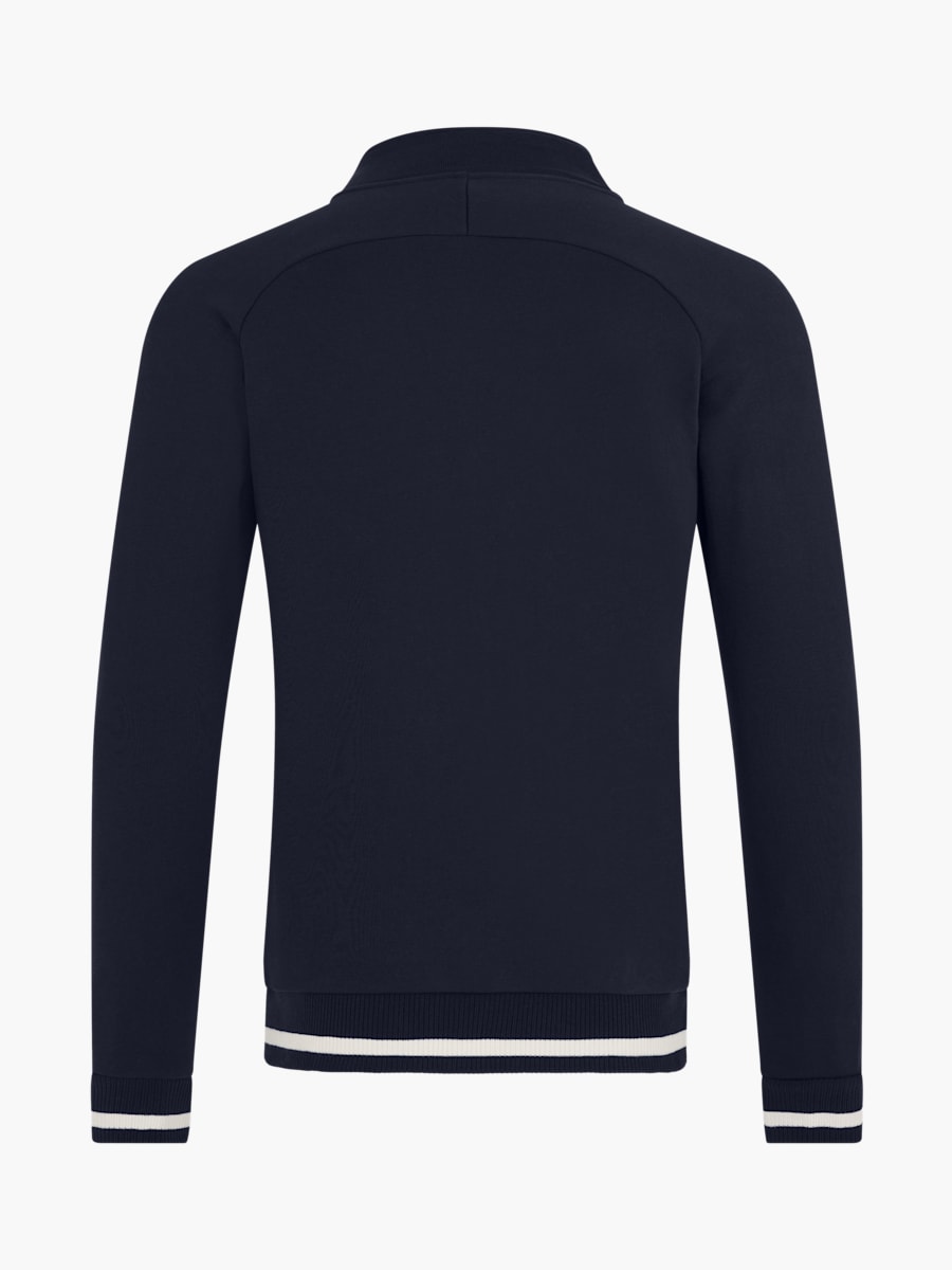 Script Halfzip Sweatshirt (M-RBR25083): Oracle Red Bull Racing