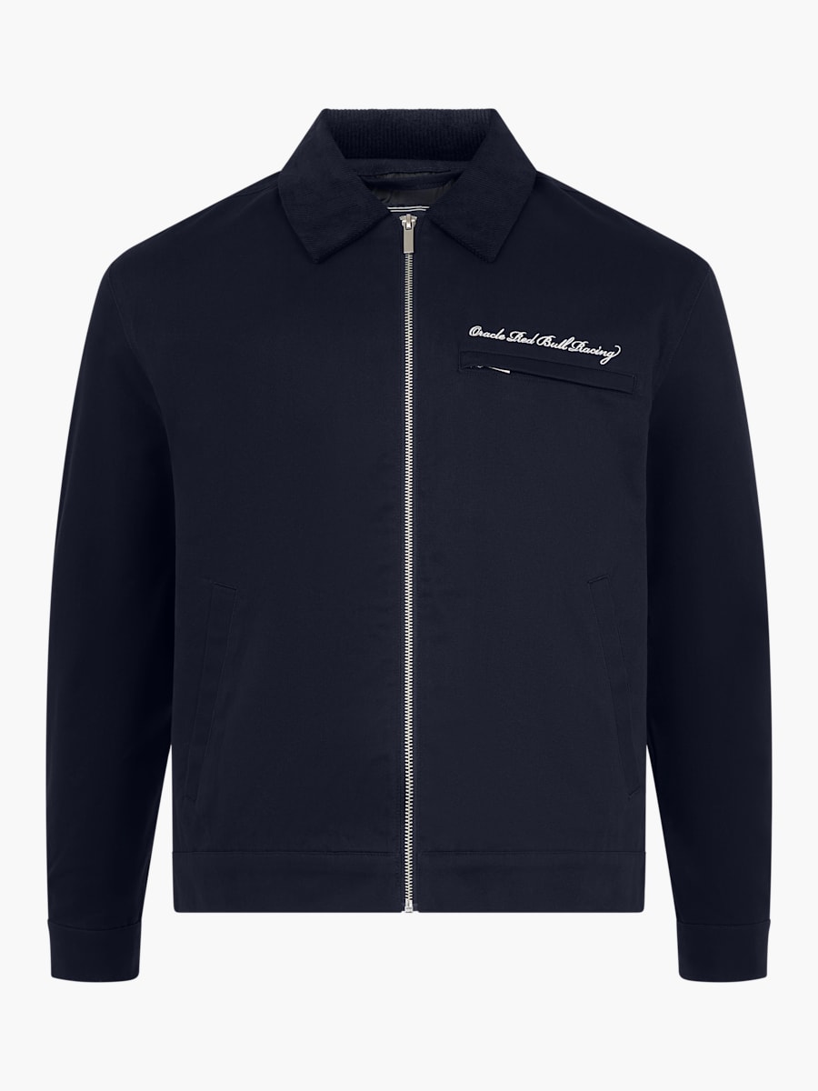 Script Work Jacket (M-RBR25084): Oracle Red Bull Racing