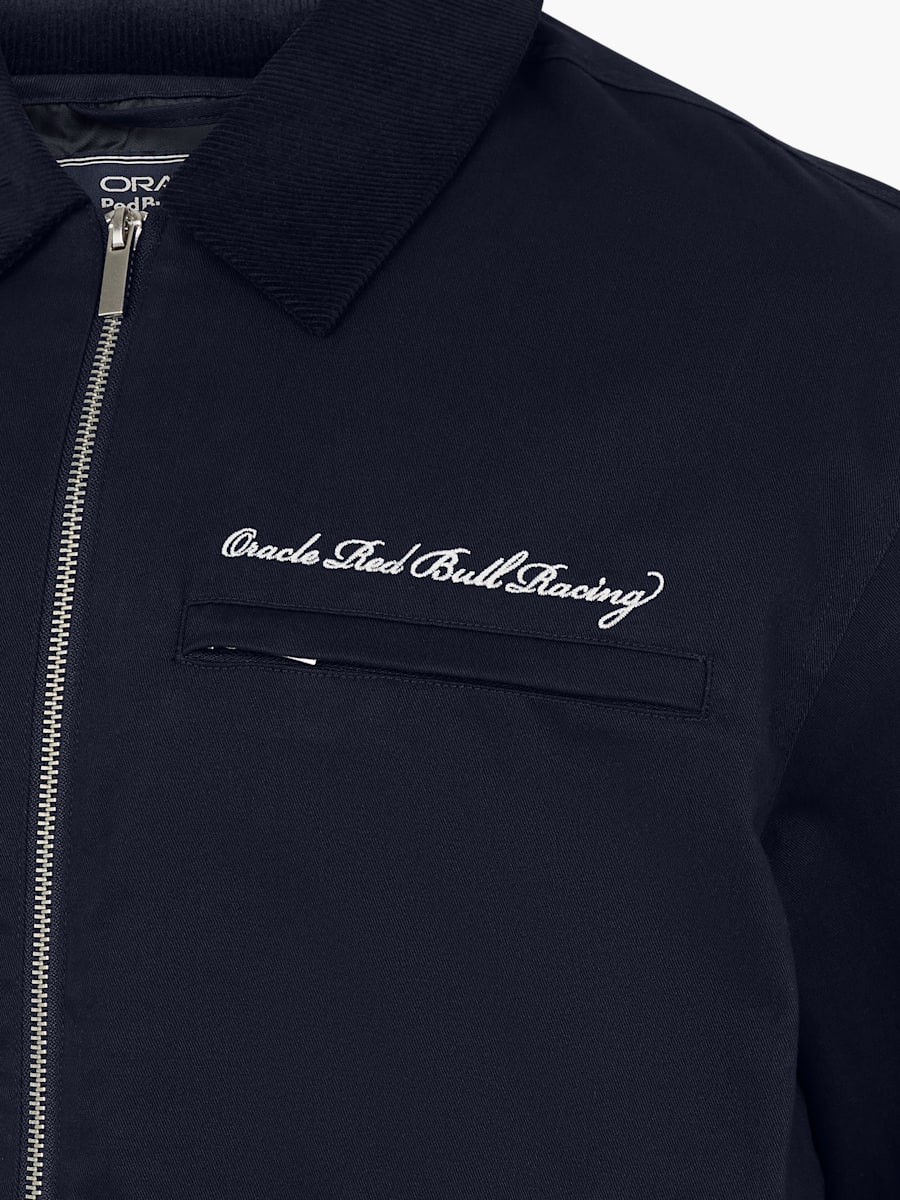 Script Work Jacket (M-RBR25084): Oracle Red Bull Racing
