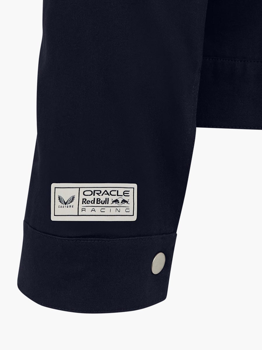 Script Work Jacket (M-RBR25084): Oracle Red Bull Racing