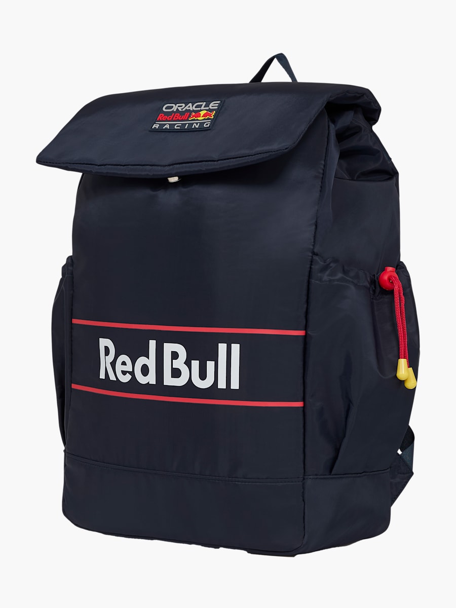 Oracle Red Bull Racing Backpack (M-RBR25112): Oracle Red Bull Racing