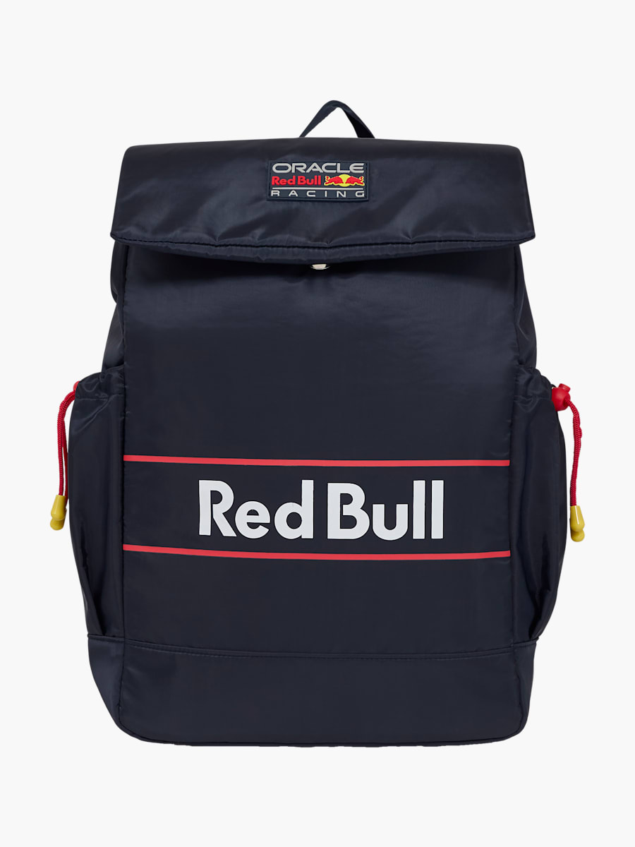 Oracle Red Bull Racing Backpack (M-RBR25112): Oracle Red Bull Racing