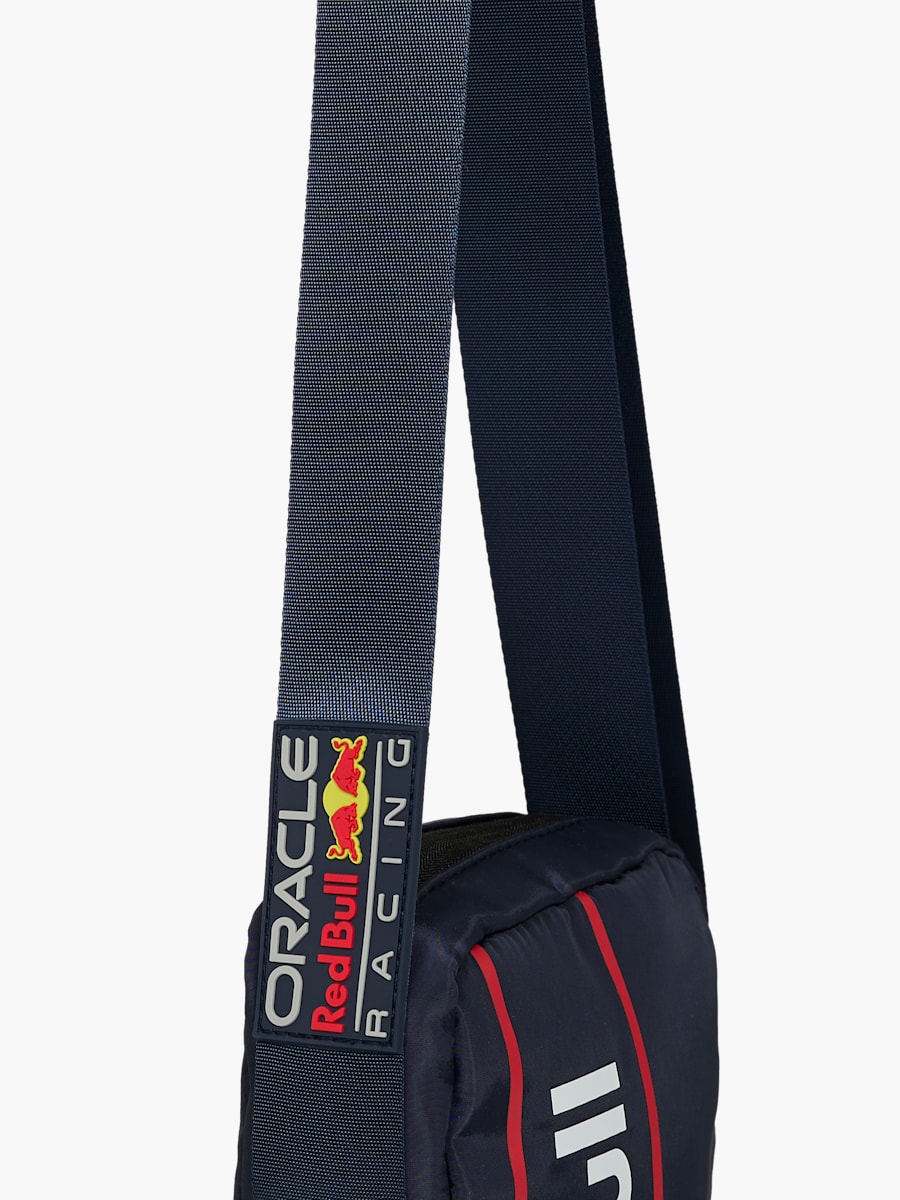 Oracle Red Bull Racing Cross-body Bag (M-RBR25113): Oracle Red Bull Racing