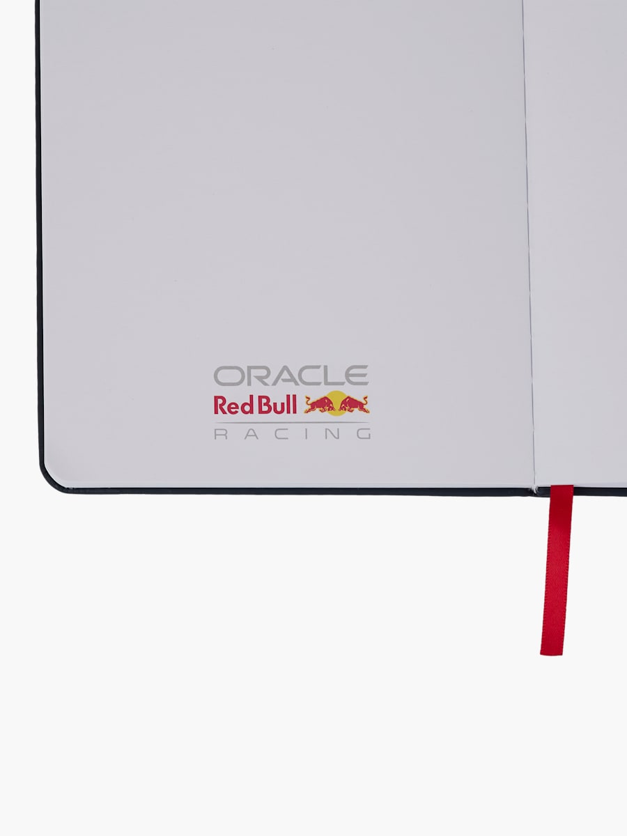 Dynamic Bull Notebook (M-RBR25149): Oracle Red Bull Racing