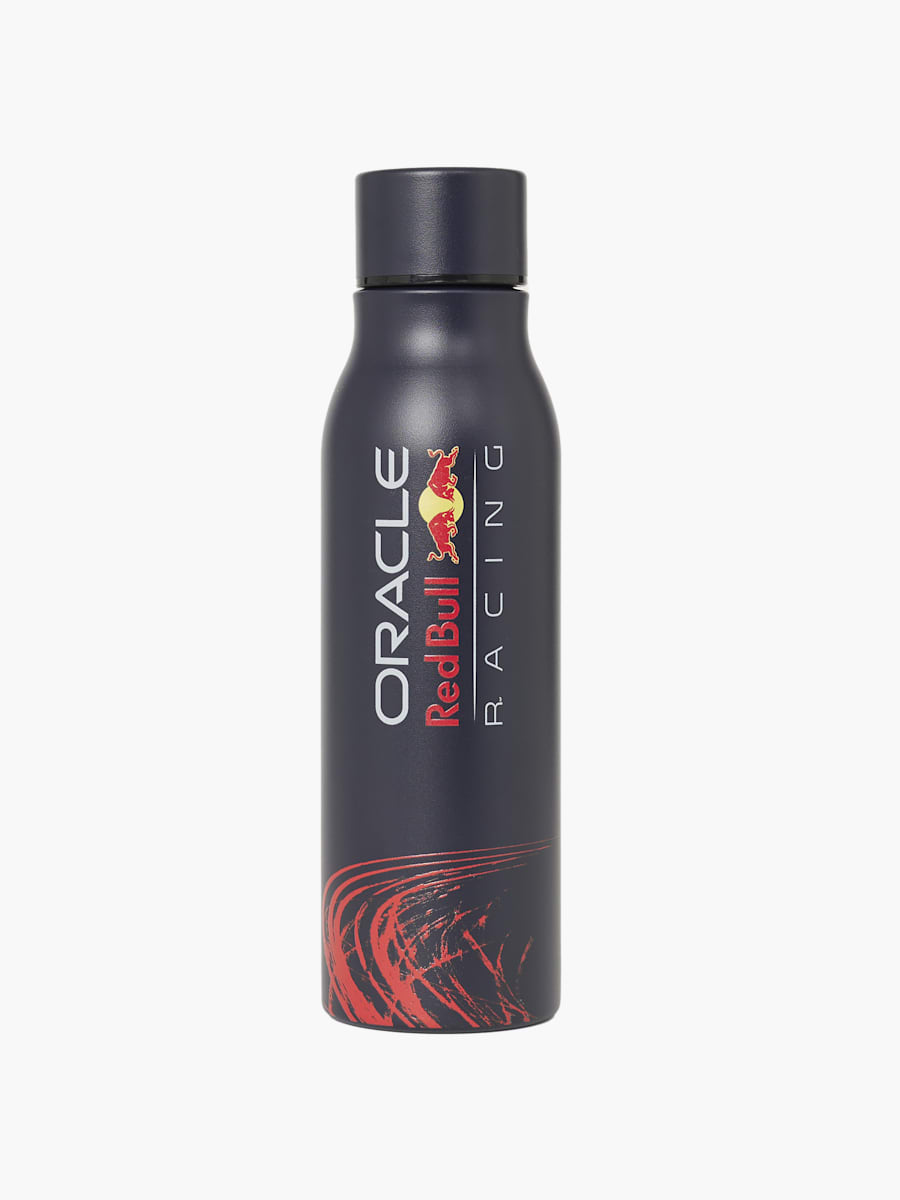 Oracle Red Bull Racing Premium Trinkflasche (M-RBR25154): Oracle Red Bull Racing