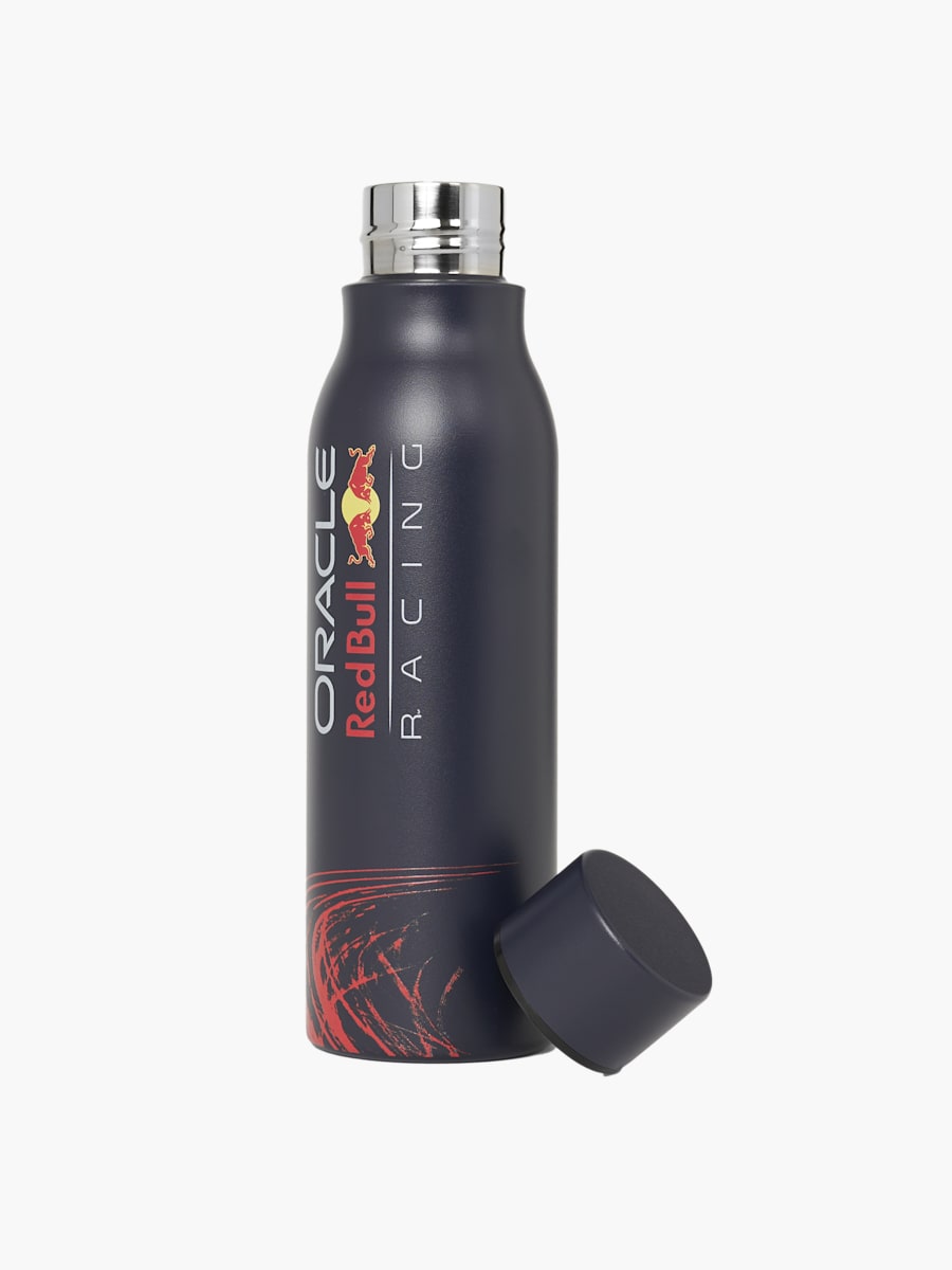 Oracle Red Bull Racing Premium Water Bottle (M-RBR25154): Oracle Red Bull Racing