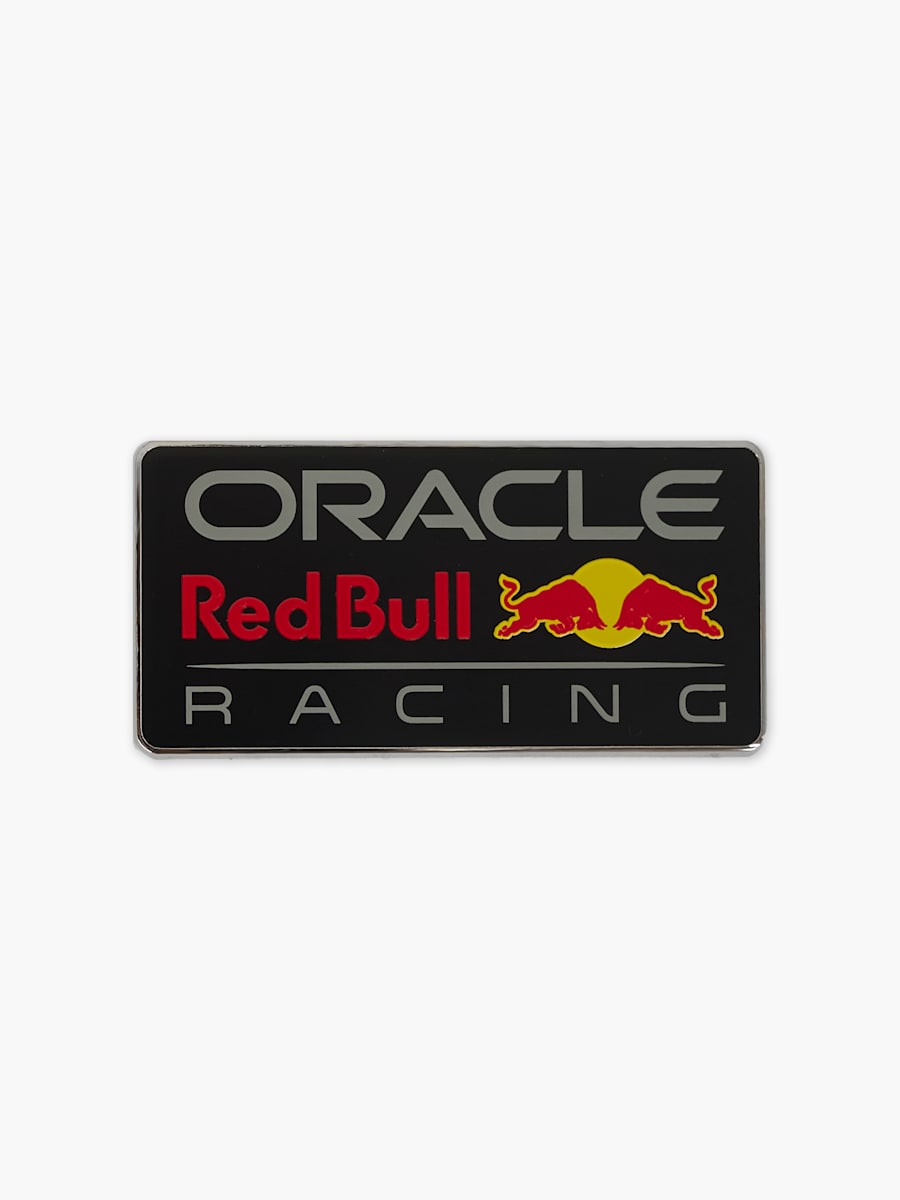 Oracle Red Bull Racing Pin (M-RBR25159): Oracle Red Bull Racing