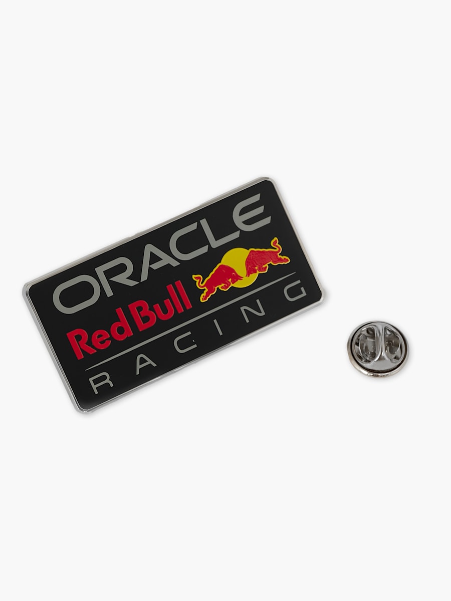 Oracle Red Bull Racing Pin (M-RBR25159): Oracle Red Bull Racing