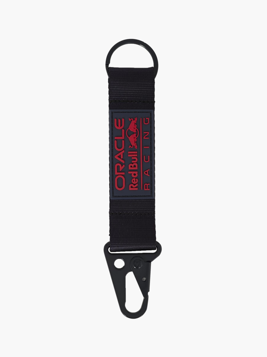 Oracle Red Bull Racing Strap-Schlüsselanhänger (M-RBR25161): Oracle Red Bull Racing