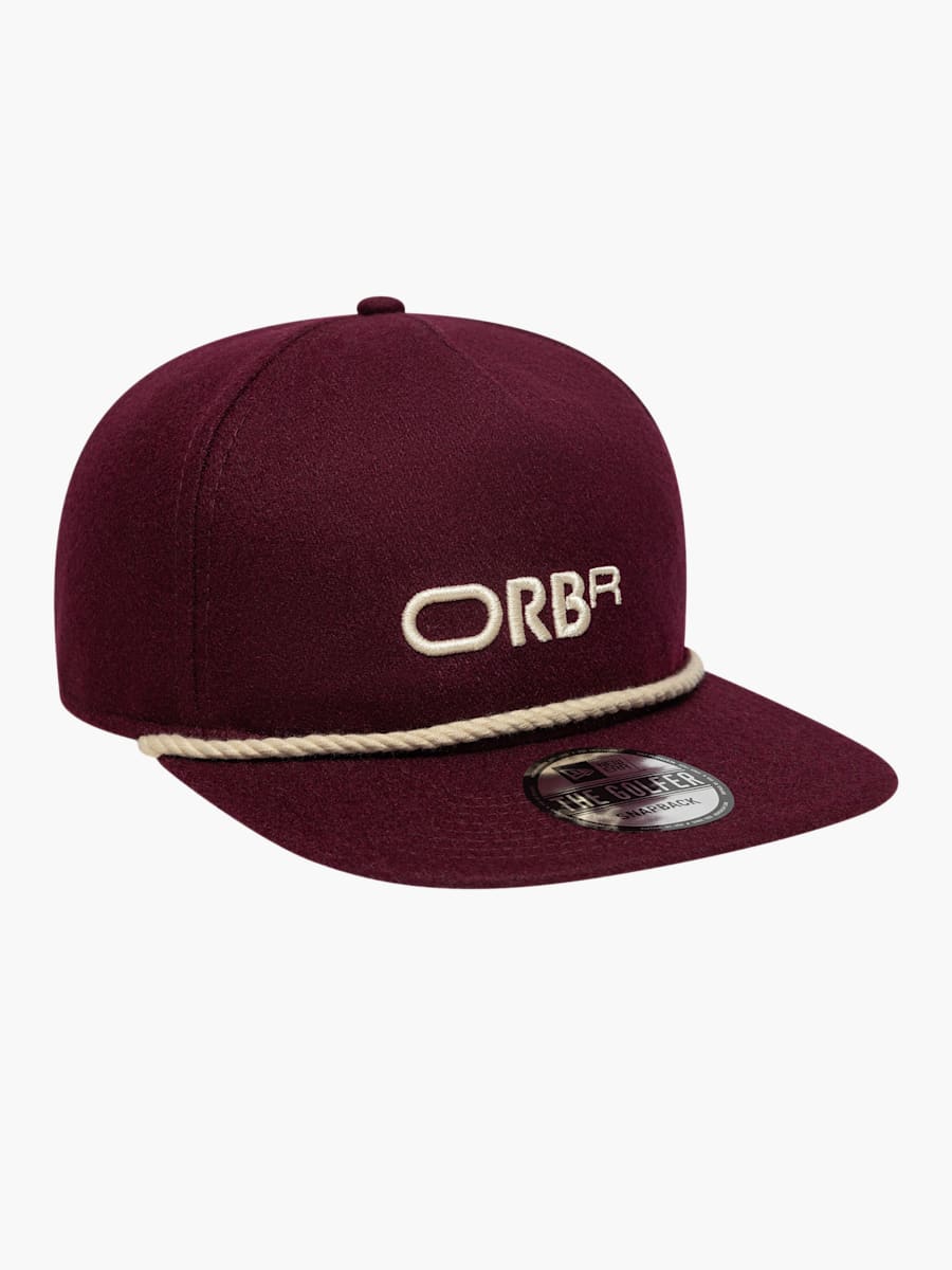 New Era Frosted Burgundy 19Twenty Cap (M-RBR25178): Oracle Red Bull Racing