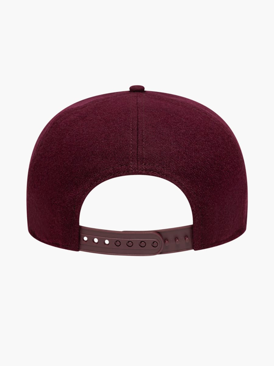 New Era Frosted Burgundy 19Twenty Cap (M-RBR25178): Oracle Red Bull Racing
