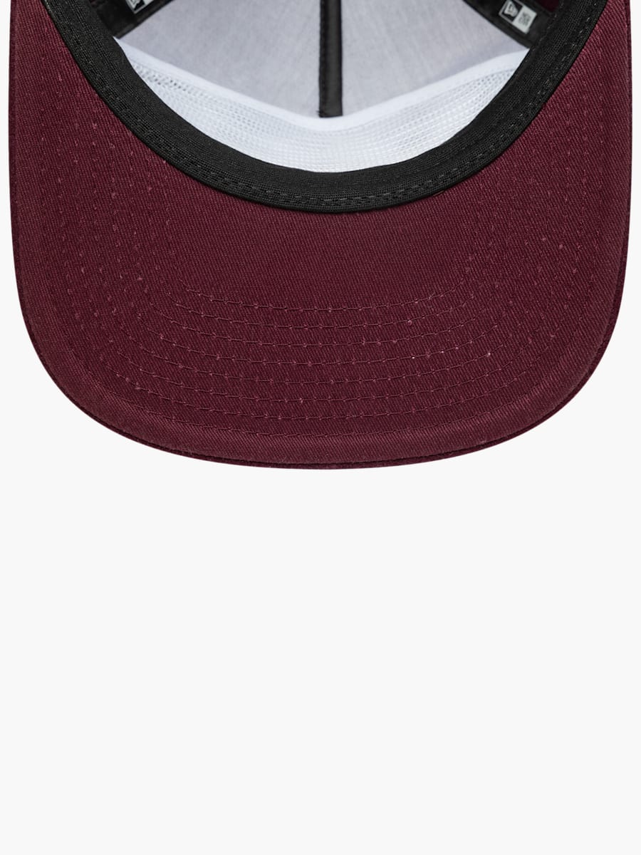 New Era Frosted Burgundy 19Twenty Cap (M-RBR25178): Oracle Red Bull Racing