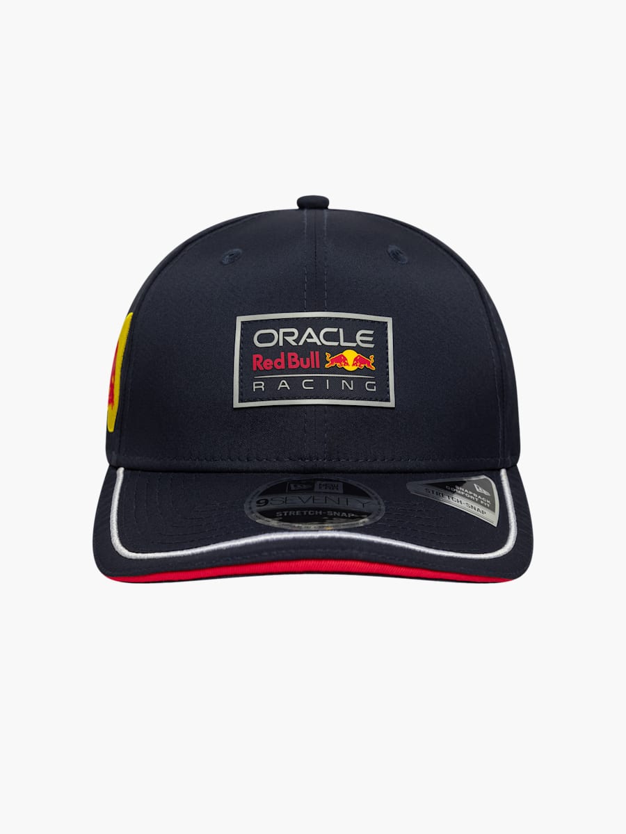New Era Night Sky Navy 9Seventy Cap (M-RBR25179): Oracle Red Bull Racing