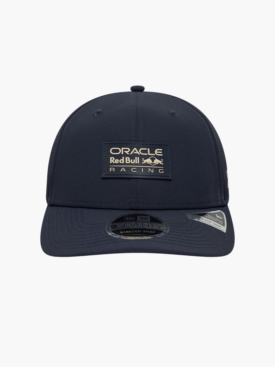 New Era Recycled 9Seventy Cap (M-RBR25180): Oracle Red Bull Racing