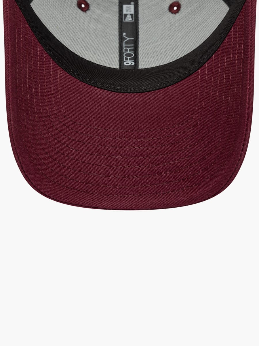 New Era Frosted Burgundy 9Forty Cap (M-RBR25181): Oracle Red Bull Racing