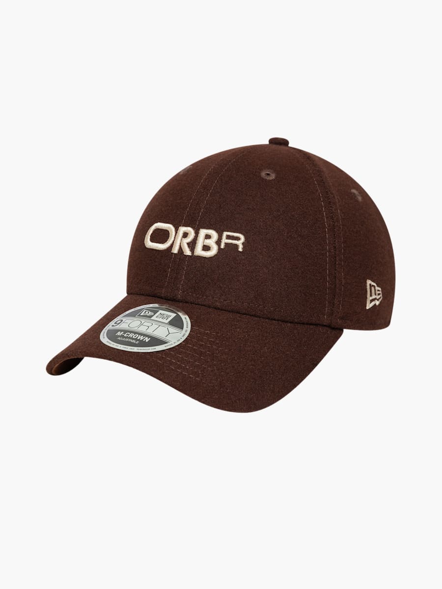 New Era Deep Auburn 9Forty Cap (M-RBR25182): Oracle Red Bull Racing
