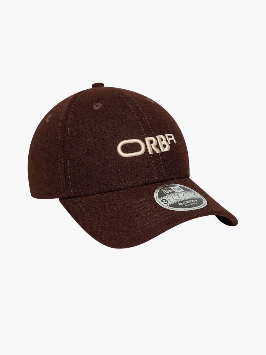 New Era Deep Auburn 9Forty Cap (M-RBR25182): Oracle Red Bull Racing