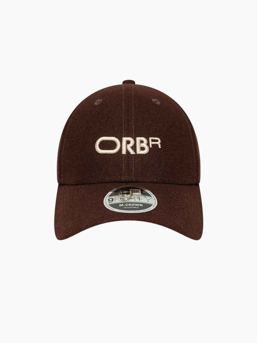 New Era Deep Auburn 9Forty Cap (M-RBR25182): Oracle Red Bull Racing