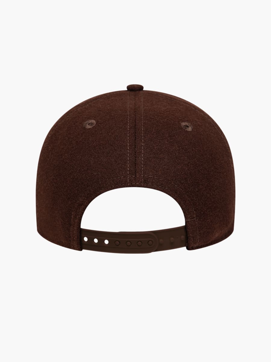 New Era Deep Auburn 9Forty Cap (M-RBR25182): Oracle Red Bull Racing
