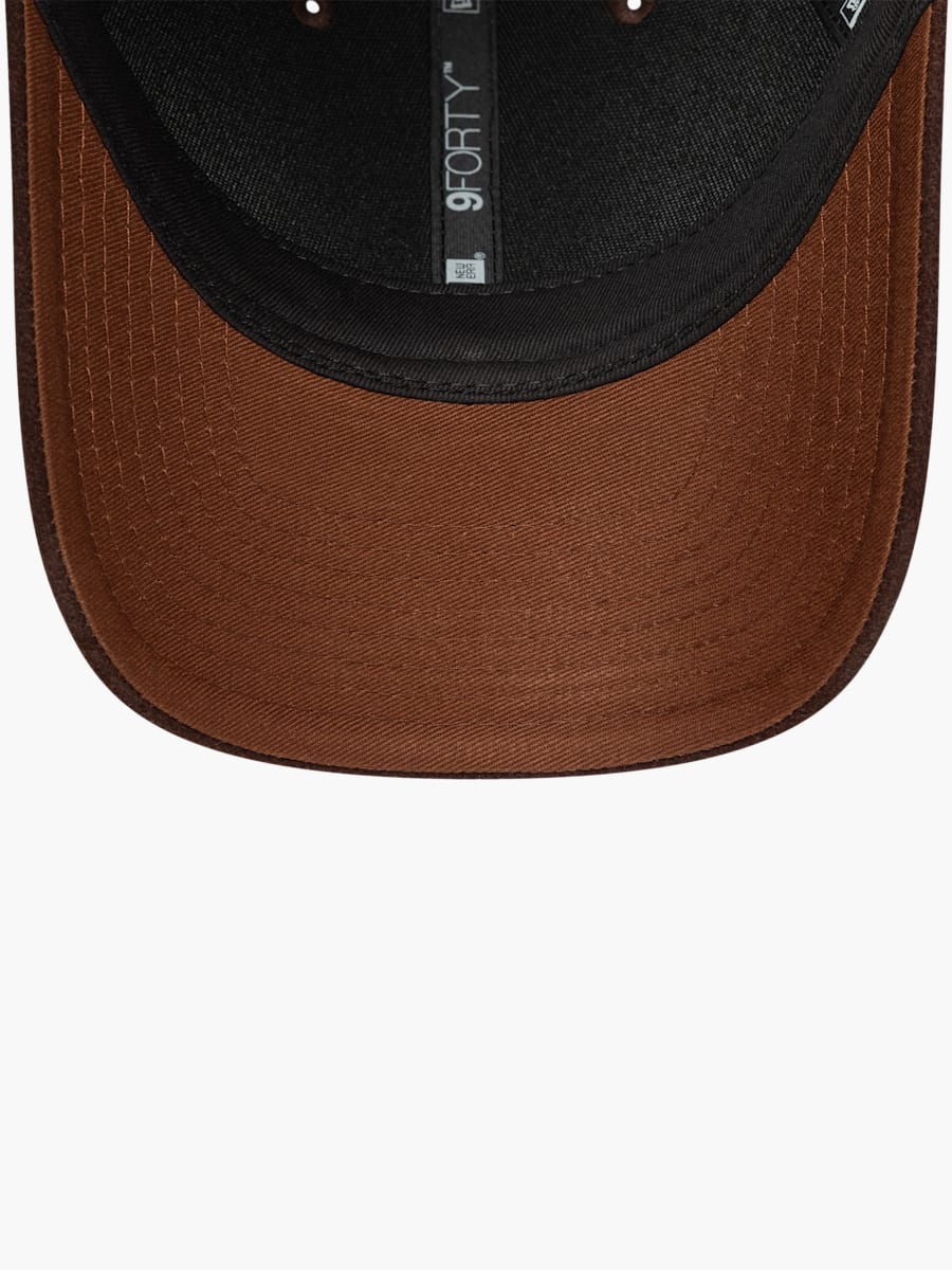New Era Deep Auburn 9Forty Cap (M-RBR25182): Oracle Red Bull Racing