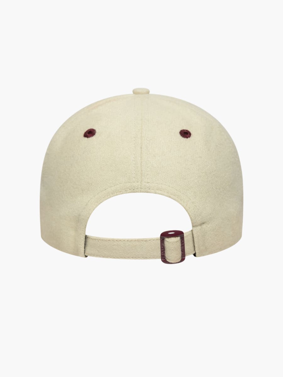 New Era Light Cream 9Forty Cap (M-RBR25183): Oracle Red Bull Racing