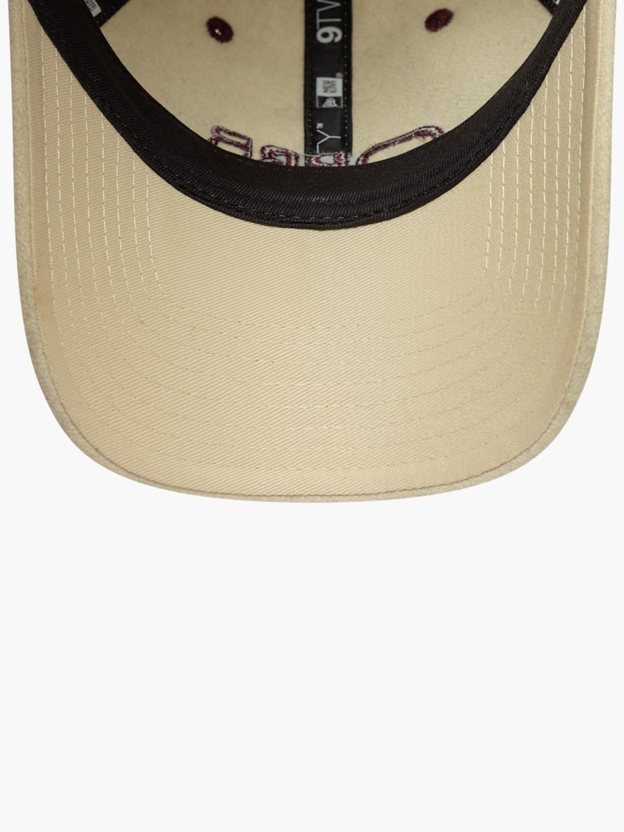 New Era Light Cream 9Forty Cap (M-RBR25183): Oracle Red Bull Racing
