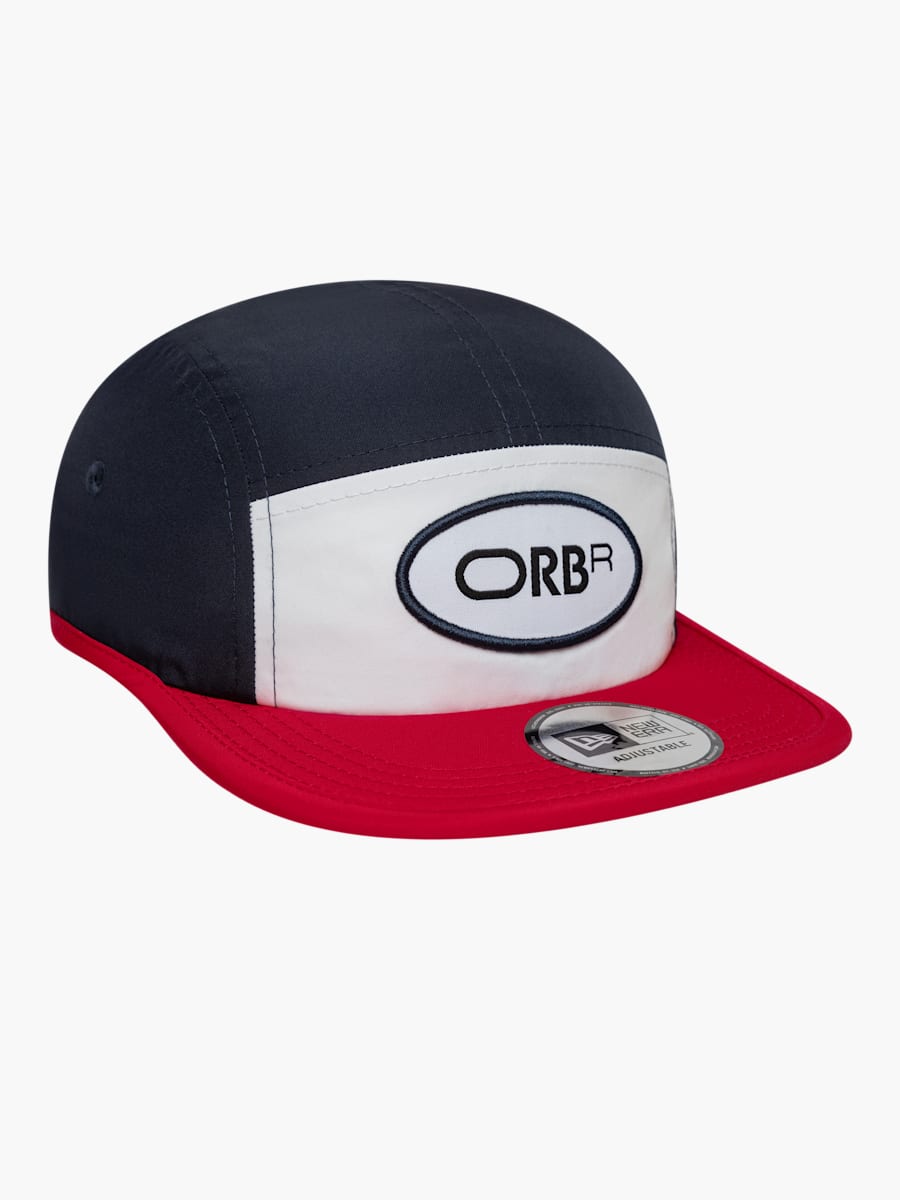 New Era Night Sky Blue Twenty9 Cap (M-RBR25185): Oracle Red Bull Racing
