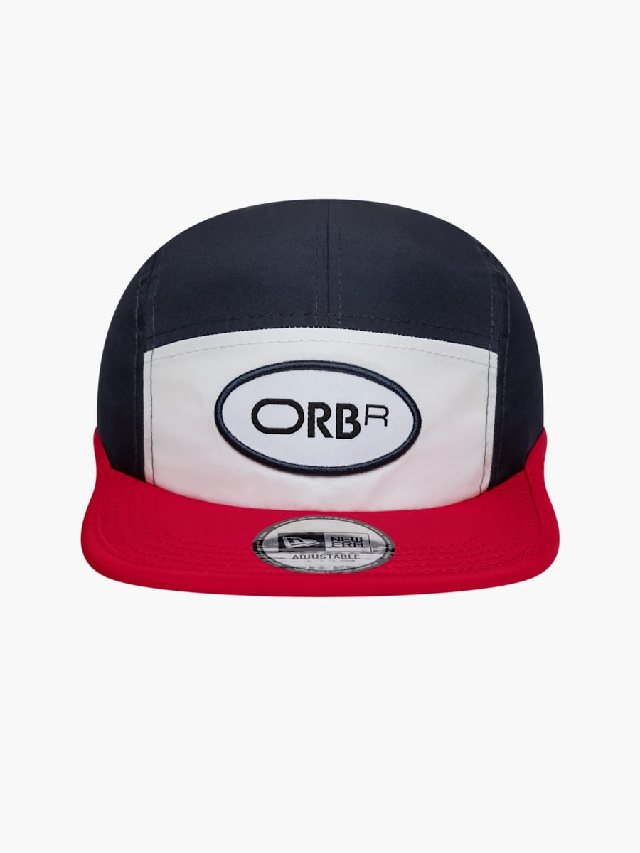 New Era Night Sky Blue Twenty9 Cap (M-RBR25185): Oracle Red Bull Racing