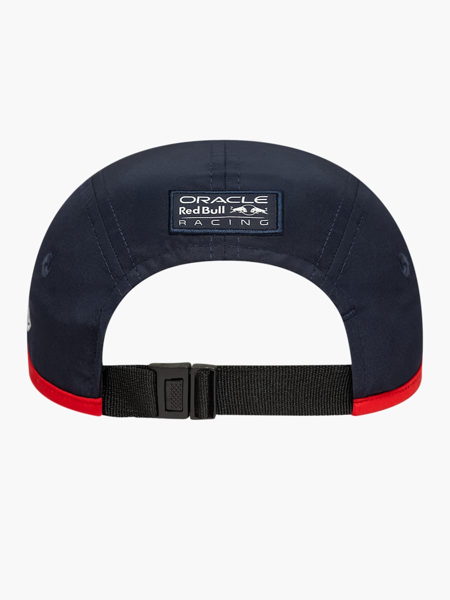New Era Night Sky Blue Twenty9 Cap (M-RBR25185): Oracle Red Bull Racing