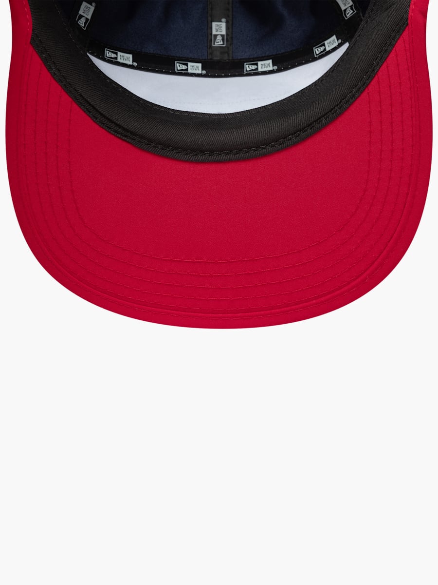 New Era Night Sky Blue Twenty9 Cap (M-RBR25185): Oracle Red Bull Racing